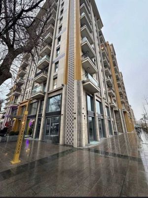НЕЖИЛОЕ ПОМЕЩЕНИЕ улица Нукусская Госпитальный базар, ЖК Мирабад Авеню
