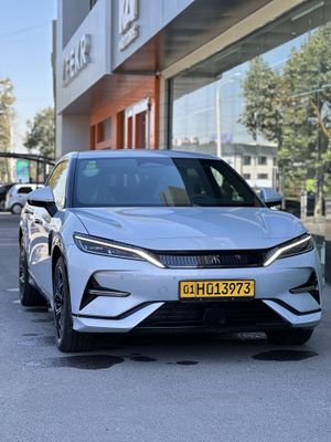 BYD Song L eng fuli