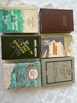 Книги по 15тыс / Китоблар 15 минг