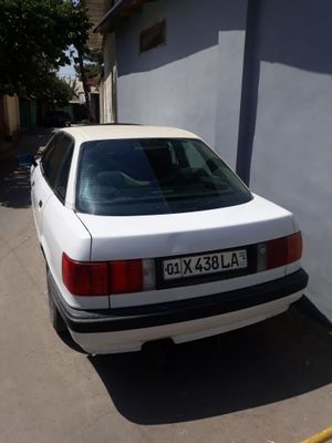 Продается AUDI бочка