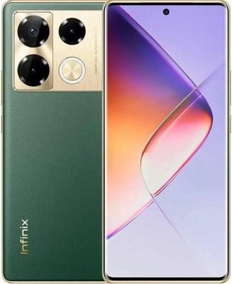 Infinix note 40 pro 12+12ram/256