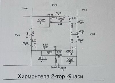 Продается участок 4.4 соток под застройку в ЭЛИТНОЙ махале НИКИТИНА