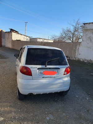 Chevrolet MATIZ pollyuks