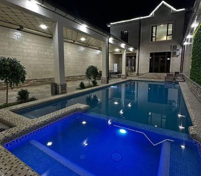 Dacha Kompyuter va Billiard bor