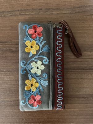 Новый кошелек красивый