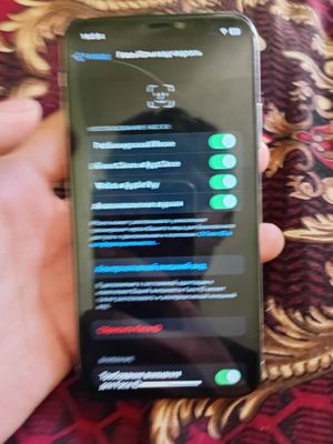 iPhonex холати Зур айби екран алашган нархи 980