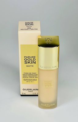 GUERLAIN PARURE GOLD SKIN