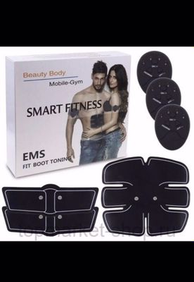 Smart fitnes EMS TRENING