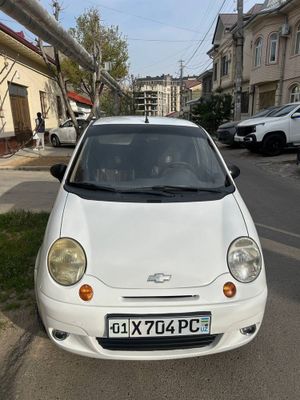 Matiz Avtomat 2010