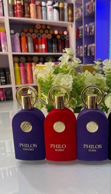 PHILOS - Butun dunyo Tan olgan Parfyum ifor
