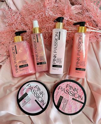 Trenddagi Pink Passion nabor