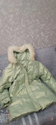 Куртка для девочки