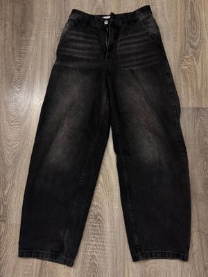 Джинсы BERSHKA