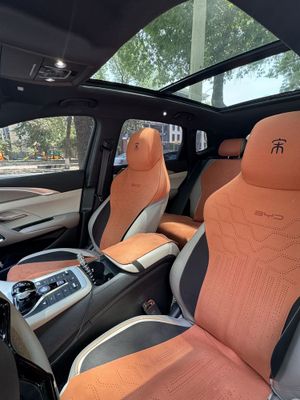 BYD song Pro 71 km DM-i