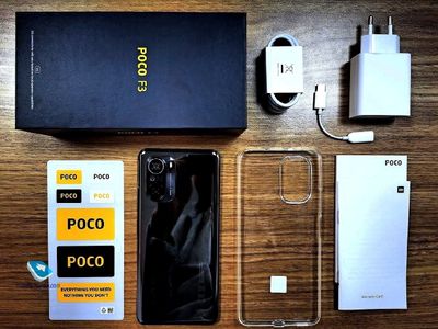 Poco f3 satiladi