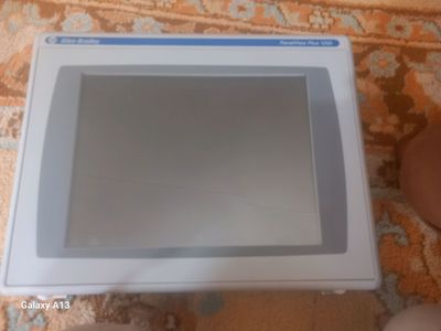 Allen-Bradley sencorni panel