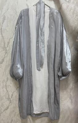 Абая из органзы