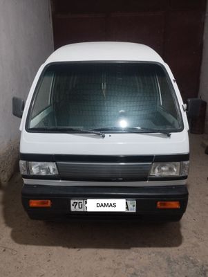 Daewoo Damas Дамас 1