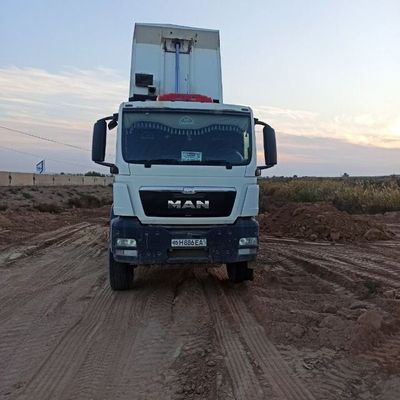 MAN самосвал 2016 йил