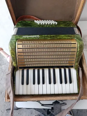 Аккордеон