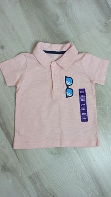 Скидка!Футболка поло carter's