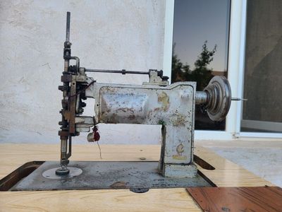 Patdoʻzlik tikuv mashinasi