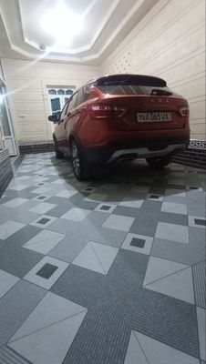 Lada vesta sv kross Kraska: toza yurgani :38000km 1.6 reno mator