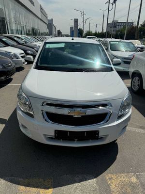 Chevrolet Cobalt, 4 позиция 2024 г.