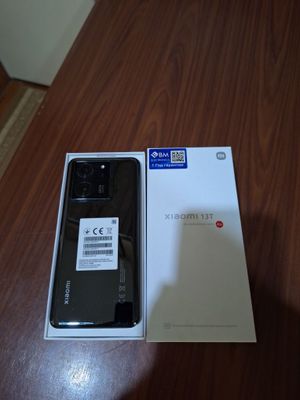 Недорого! Xiaomi 13T 8+8/256GB 5G Black за 275 у.е!
