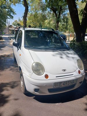 Daewoo Matiz 2004