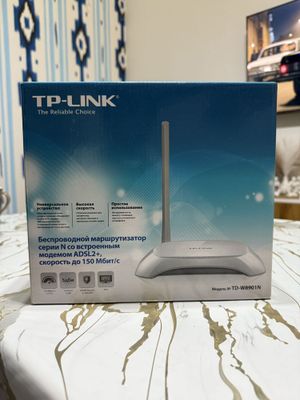 Wifi роутер TP-LINK