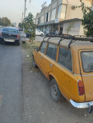 Jiguli 2102 vaz holati yaxshi