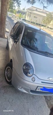 Chevrolet Matiz MX