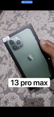 Iphone 13 pro max