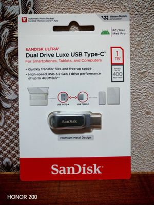 Sandisk Type-C 1tb