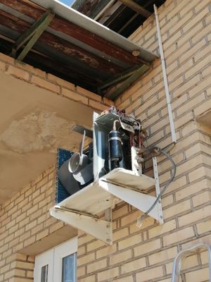 24/7 Ремонт всех видов кондиционер 2 год гарантия