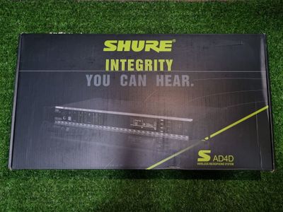 SHURE Integrity AD-4D