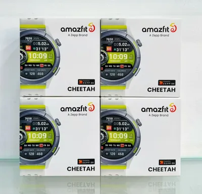 Продам новые Amazfit cheetah