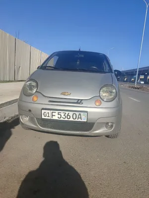 Matiz mx 3tali gaz benzin hadavoylari alo mator karopka qlinggan