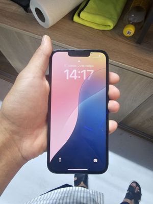 Iphone 13 128GB ideal kariba document