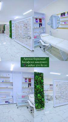 Kosmetolog\Lashmakerlar uchun arendaga joy bor