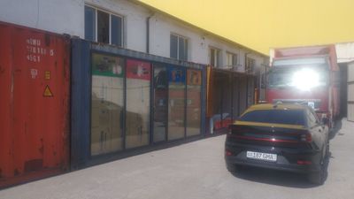 СРОЧНО продаются 2 контейнера