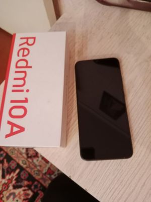 Продам redmi 10 A 64 GB состояние идеальное. В полном комплекте . 3374