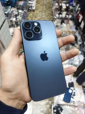 Iphone 15 pro max LLA