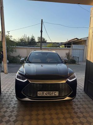 BYD song plus dm-i