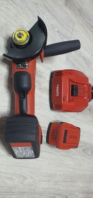 bolgarka hilti болгарка