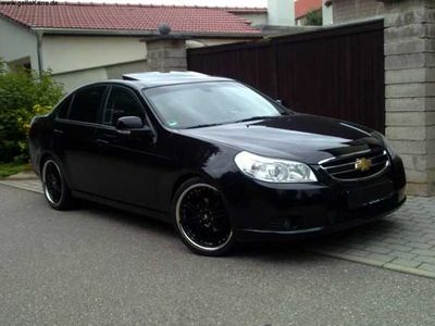 Chevrolet Epica 2011 Автомат 4-го пок ГАЗ