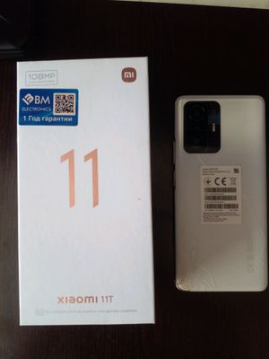 Продается Xiaomi 11T (8+8/128GB) – 108MP камера!