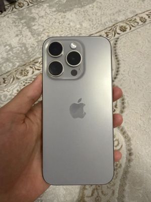 Продается iphone 15 pro, в хорошем состоянии