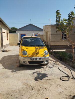 Matiz mx yili 2009 prapanda